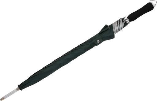 Parasol automatyczny z filtrem UV Ø100 cm AVIGNON 5202 - Ciemnozielony
