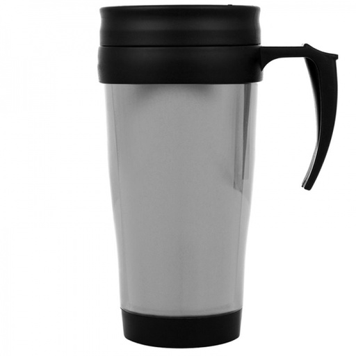 Kubek termiczny plastikowy FORT WORTH 400 ml 5610 - Szary
