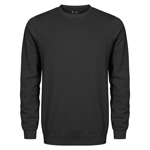 Bluza unisex z ściągaczami CD5077 - Charcoal (Solid)