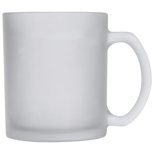Kubek szklany GENEVA 300 ml 7981 - Przezroczysty