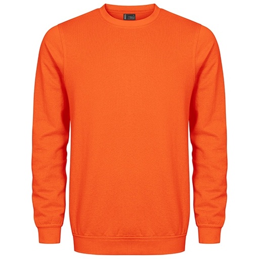 Bluza unisex ze ściągaczami CD5077 - Flame