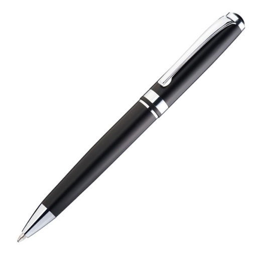 Długopis metalowy CLAYTON 8413 - Czarny