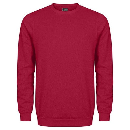 Bluza Unisex Nieczesany Molton Bawelna Poliester CD5077 - Granat