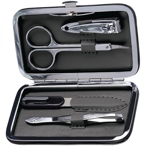 Zestaw do manicure AVOLA 2793 - Ciemnoszary