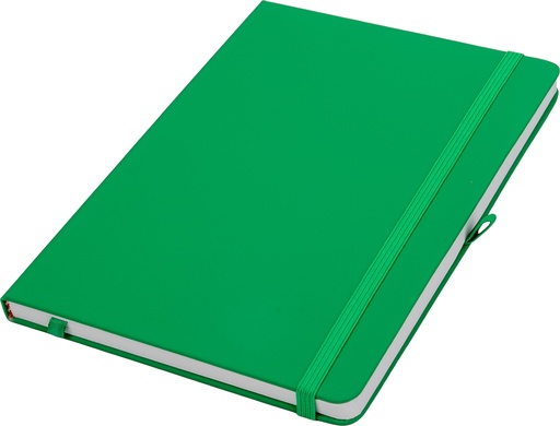 Notes A5 z czystymi stronami KIEL 3121 - Zielony