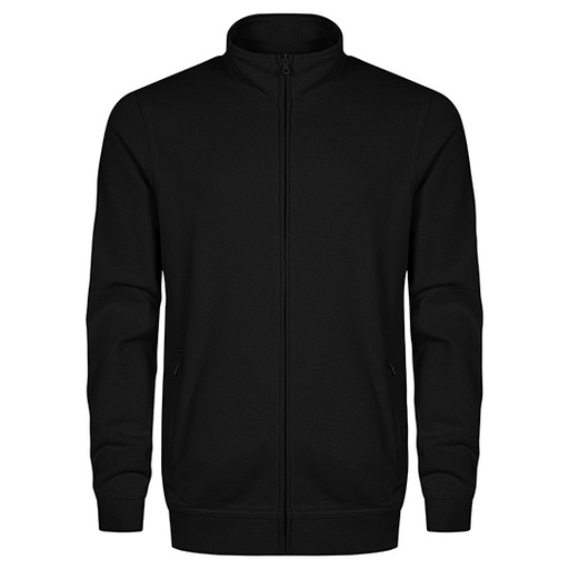 Męska bluza robocza rozpinana CD5270 - Black