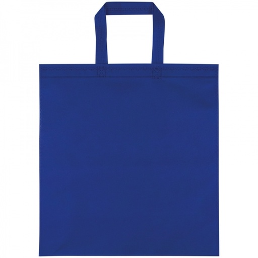 Torba non woven 70 g/m2 NIVALA 8392 - Niebieska