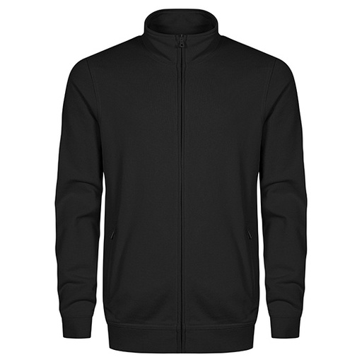 Męska bluza robocza rozpinana CD5270 - Charcoal (Solid)