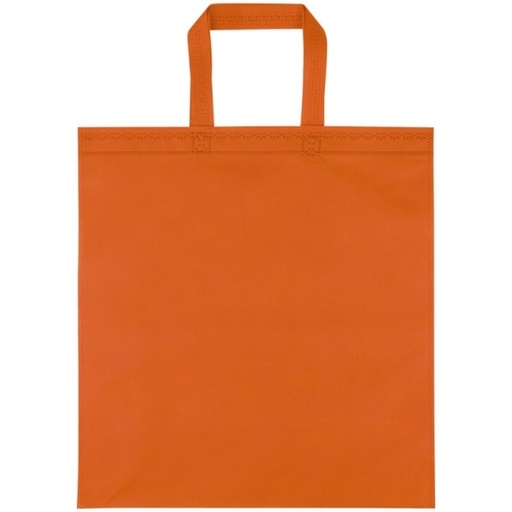 Torba non woven 70 g/m2 NIVALA 8392 - Pomarańczowa