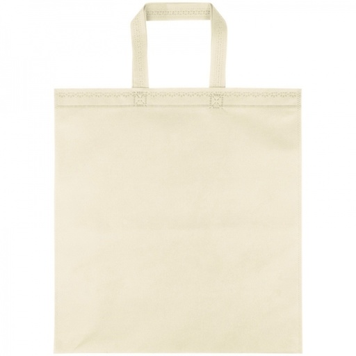 Torba non woven 70 g/m2 NIVALA 8392 - Beżowa