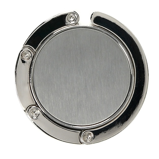 Wieszak na torebkę ROSE HILL 8659 - Szary