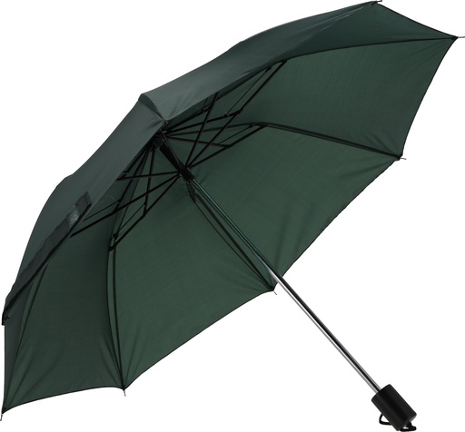 Parasol manualny Ø81 cm LILLE 5188 - Ciemnozielony