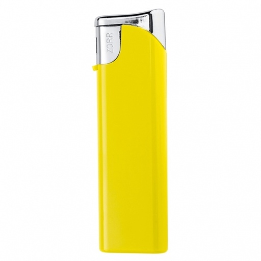 Zapalniczka plastikowa KNOXVILLE 7552 - Żółta