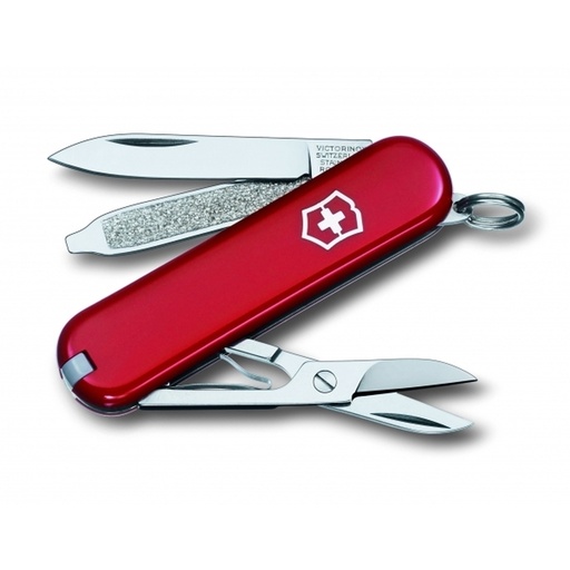 Scyzoryk Classic SD Victorinox 06223 - Czerwony
