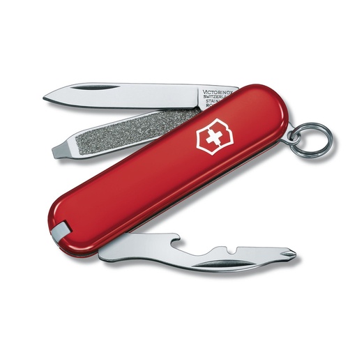 Scyzoryk Rally Victorinox 06163 - Czerwony