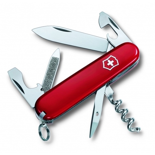 Scyzoryk Sportsman Victorinox 03803 - Czerwony