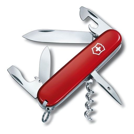 Scyzoryk Spartan Victorinox 13603 - Czerwony