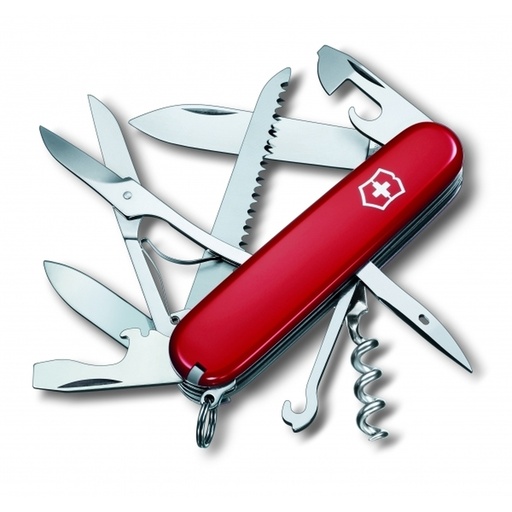 Scyzoryk Huntsman Victorinox 13713 - Czerwony