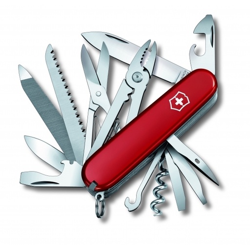Scyzoryk Handyman Victorinox 13773 - Czerwony