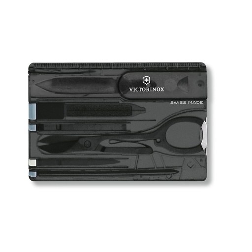 SwissCard Classic Victorinox 071 - Czarny