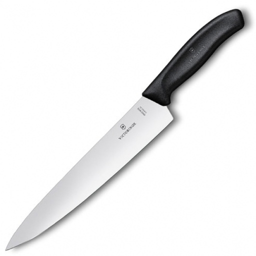 Nóż kuchenny Victorinox 6800319 - Czarny