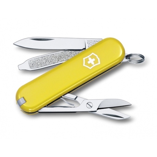 Scyzoryk Classic SD Victorinox 06223 - Żółty