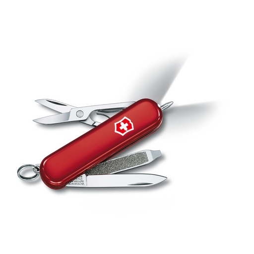 Scyzoryk Signature Lite Victorinox 06226 - Czerwony