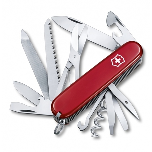 Scyzoryk Ranger Victorinox 13763 - Czerwony