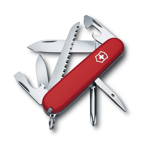 Scyzoryk Hiker Victorinox 14613 - Czerwony