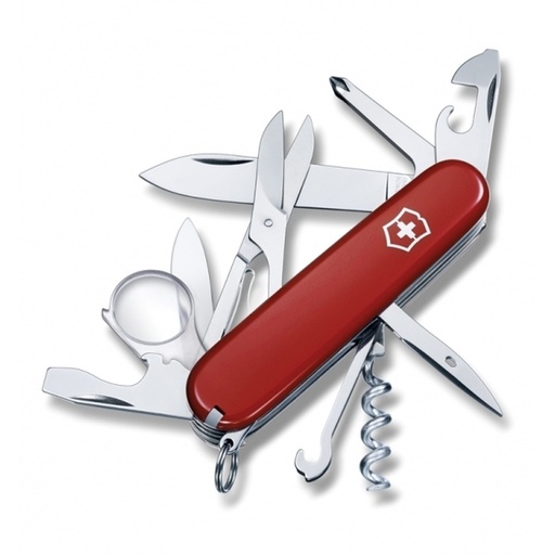 Scyzoryk Explorer Victorinox 16703 - Czerwony