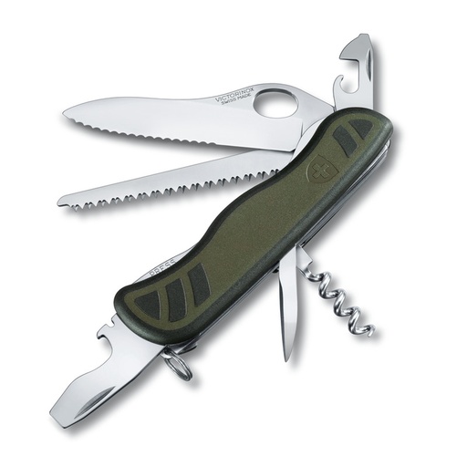 Scyzoryk Soldier's Knife 08 Victorinox 08461 - Zielony