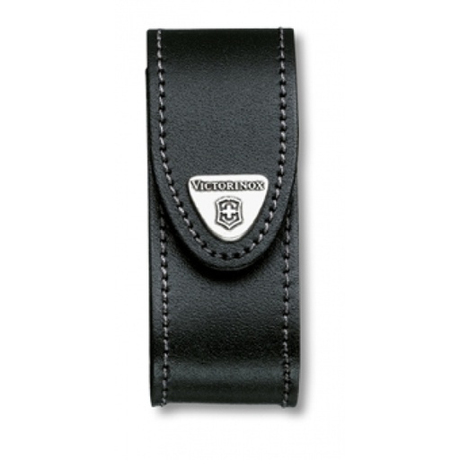 Etui skórzane na scyzoryki VICTORINOX 40520 - Czarne