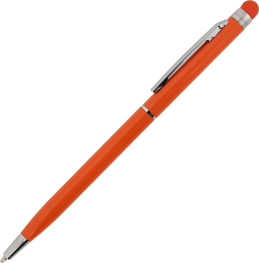Długopis metalowy touch pen NEW ORLEANS 3378 - Pomarańczowy
