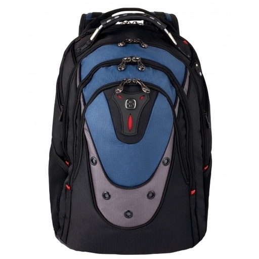 Plecak na laptopa Ibex 17'' Wenger W600638 - Niebieski