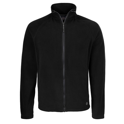Bluza polarowa z zamkiem CEA001 - Black