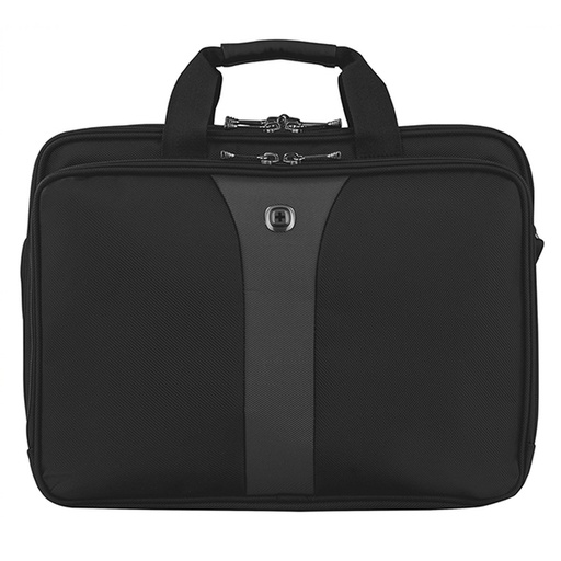 Torba na laptopa Wenger Legacy 16'' W600648 - Żółto-granatowa
