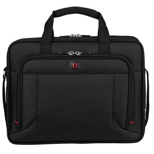 Torba na laptopa Wenger Prospectus 16'' W600649 - Czarna