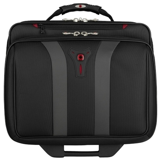 Torba pilotka Granada 17'' Wenger W600659 - Czerwono-zielona