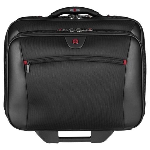 Torba pilotka Potomac 17'' Wenger W600661 - Czarna