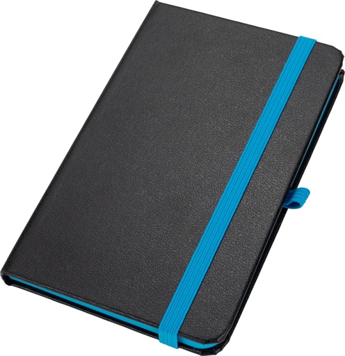 Notes A6 w linie ROSTOCK 3411 - Turkusowy
