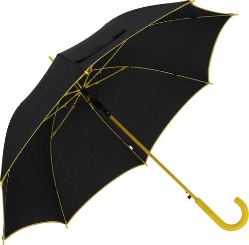 Parasol automatyczny Ø103 cm PARIS 3472 - Żółty