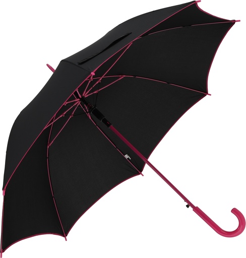Parasol automatyczny Ø103 cm PARIS 3472 - Różowy