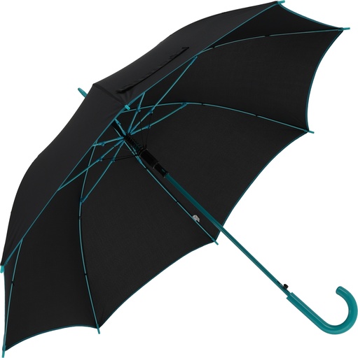 Parasol automatyczny Ø103 cm PARIS 3472 - Turkusowy