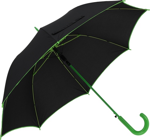 Parasol automatyczny Ø103 cm PARIS 3472 - Jasnozielony