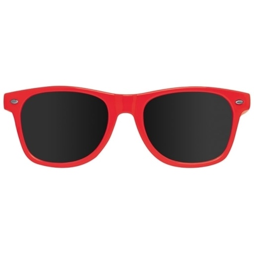 Okulary przeciwsłoneczne ATLANTA 8758 - Czerwone