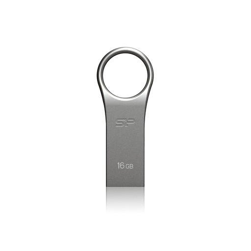 Pendrive F80, 16GB 2.0 Silicon Power EG8130 - Szary