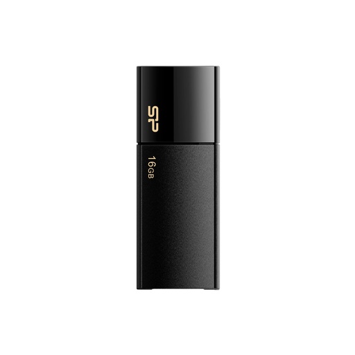 Pendrive Blaze B05, 16GB 3.0 Silicon Power EG8132 - Czarny