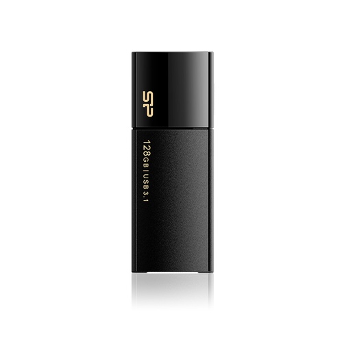 Pendrive Blaze B05, 128GB 3.0 Silicon Power EG8132 - Czarny