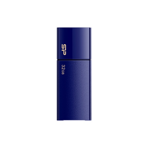 Pendrive Blaze B05, 32GB 3.0 Silicon Power EG8132 - Niebieski
