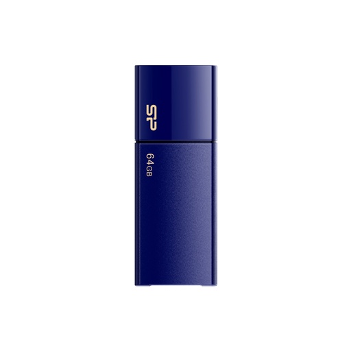 Pendrive Blaze B05, 64GB 3.0 Silicon Power EG8132 - Niebieski